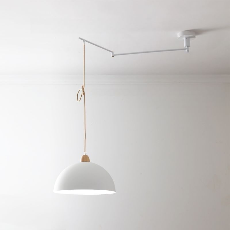 Taklampa i italiensk stil