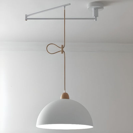 Taklampa i italiensk stil