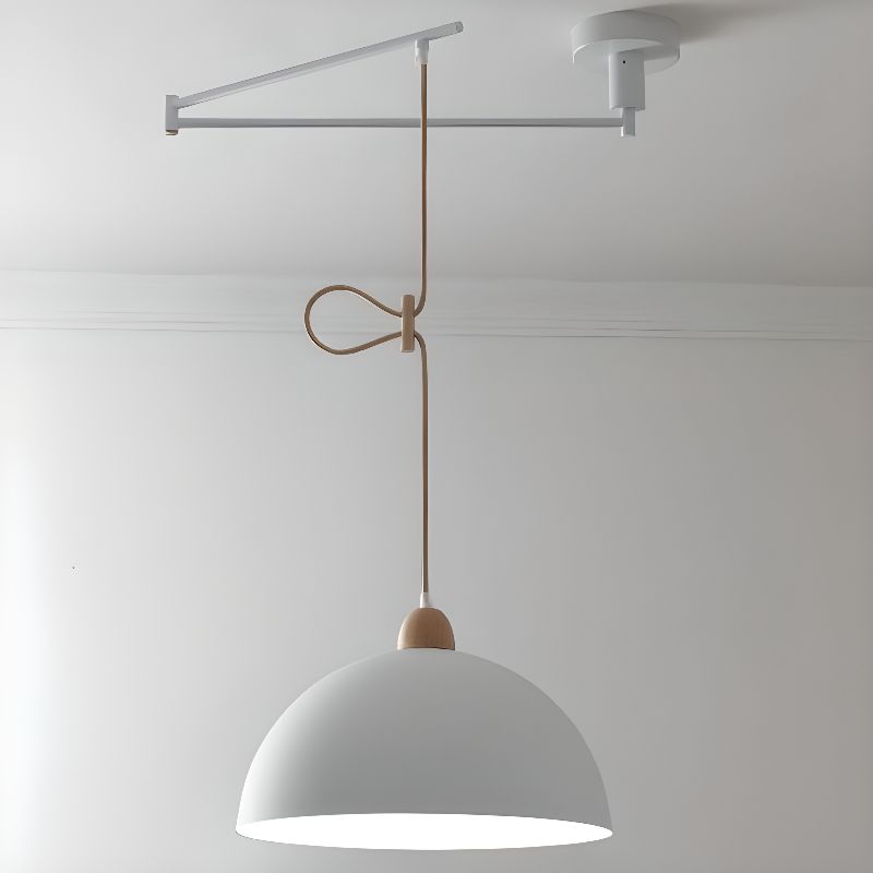 Taklampa i italiensk stil