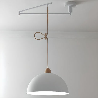 Taklampa i italiensk stil